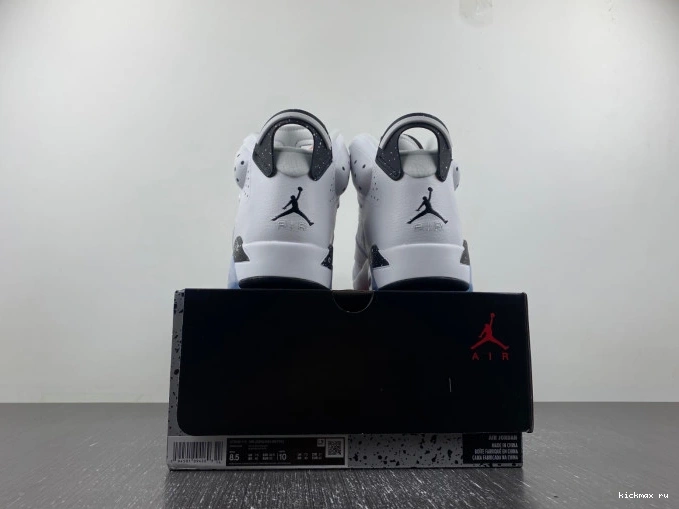 Rep CT8529-112 Oreo Jordan 6 Reverse Air 0627